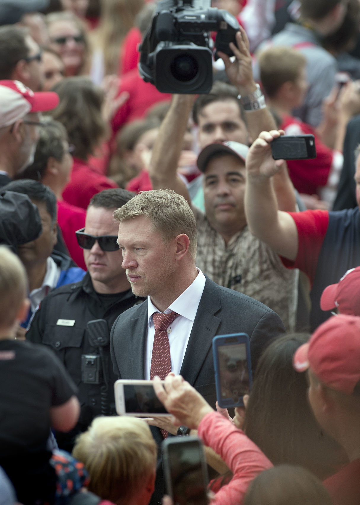 Colorado vs. Nebraska, 9/8/18